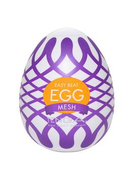 Masturbateur Egg Mesh Tenga Sextoys Masturbateur Oh! Darling