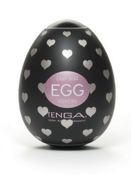 Masturbateur Egg Heart Tenga Sextoys Masturbateur Oh! Darling