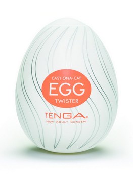 Masturbateur Egg Twister Tenga Sextoys Masturbateur Oh! Darling