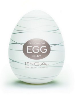 Masturbateur Egg Silky Tenga Sextoys Masturbateur Oh! Darling