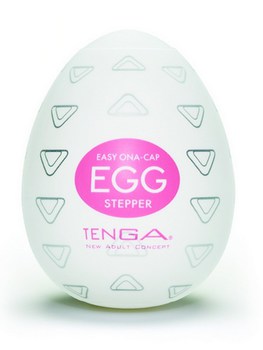Masturbateur Egg Stepper Tenga Sextoys Masturbateur Oh! Darling