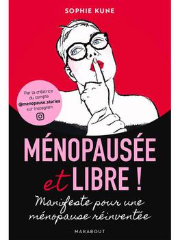 Ménopausée et Libre Cul'turel Livre de sexologie Oh! Darling