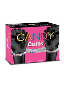 Menottes en bonbons Candy Cad'Oh! Humour Oh! Darling