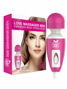 Mini Wand Love Massager Sextoys Wand Oh! Darling