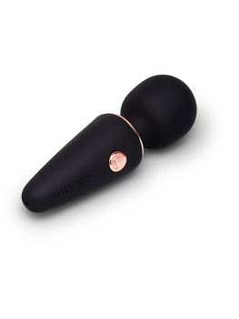 Mini Wand Noir Sextoys Stimulateur clitoridien Oh! Darling