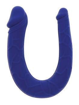 Mini Double Dong bleu ToyJoy Sextoys Double Dong Oh! Darling