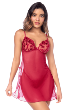 Nuisette Tulle et Dentelle Lingerie Nuisettes Oh! Darling