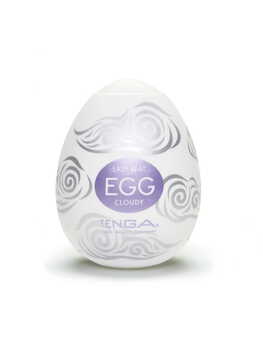 Masturbateur Egg Cloudy Tenga Sextoys Masturbateur Oh! Darling