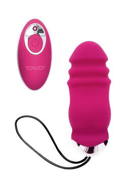 Oeuf vibrant télécommandé Sunny ToyJoy Sextoys Oeuf vibrant Oh! Darling