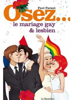 Osez le mariage gay et lesbien Cul'turel Collection Osez Oh! Darling