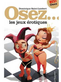 Osez les jeux érotiques Cul'turel Collection Osez Oh! Darling