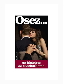 Osez 20 histoires de candaulisme Cul'turel Collection Osez Oh! Darling