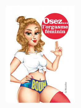 Osez l'orgasme féminin Cul'turel Collection Osez Oh! Darling