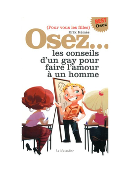 Osez les conseils d'un gay pour faire l'amour à un homme Cul'turel Collection Osez Oh! Darling