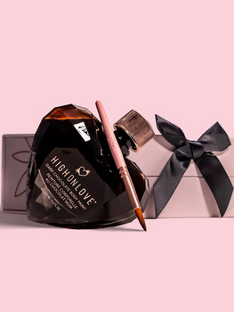 Peinture Chocolat noir HighOnLove 100 ml Les marques sexy High On Love Oh! Darling