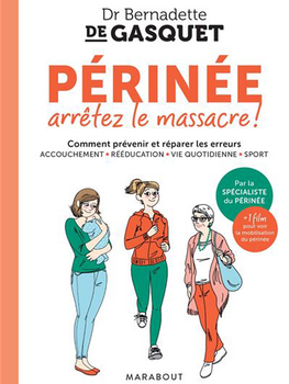 Périnée, arrêtez le massacre ! Format poche Cul'turel Livre & Roman Oh! Darling