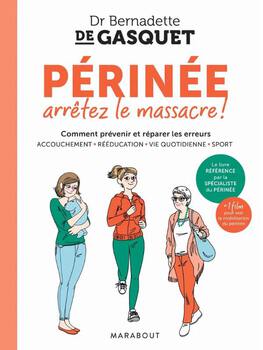 Périnée, arrêtez le massacre ! Cul'turel Livre de sexologie Oh! Darling