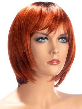 Perruque Alix Rousse World Wigs Lingerie Perruques Oh! Darling