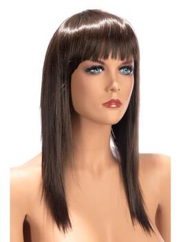 Perruque Allison Châtain World Wigs Lingerie Perruques Oh! Darling