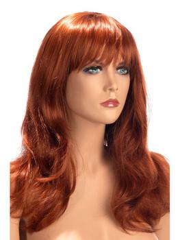 Perruque Fiona Rousse World Wigs Lingerie Perruques Oh! Darling