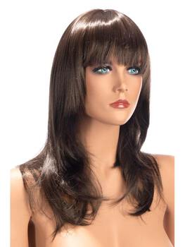Perruque Kate Châtain World Wigs Lingerie Perruques Oh! Darling