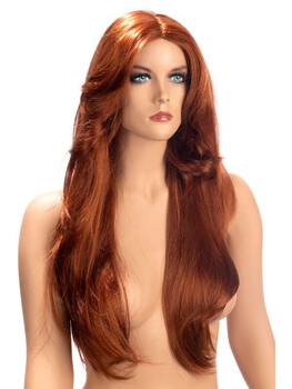 Perruque Rihana Rousse World Wigs Lingerie Perruques Oh! Darling
