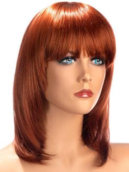 Perruque Salomé Rousse World Wigs Lingerie Perruques Oh! Darling