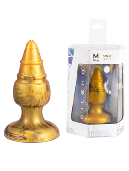Plug Goldy Fantasy Les marques sexy SilexD Oh! Darling
