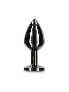 Plug Anal Noir M Taboom Sextoys Plug anal Oh! Darling