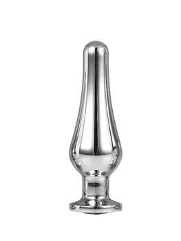 Plug anal Pleasure M Silver Gleaming Love Dream Toys Sextoys Plug anal Oh! Darling