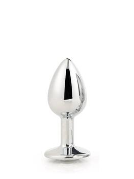 Plug anal S Silver Gleaming Love Dream Toys Sextoys Plug anal Oh! Darling