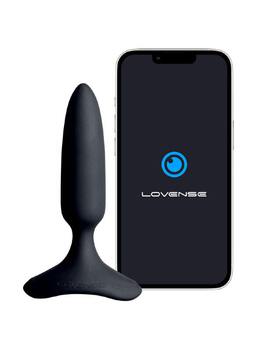 Plug Anal vibrant Hush 2 XS Lovense Sextoys Vibromasseur anal Oh! Darling