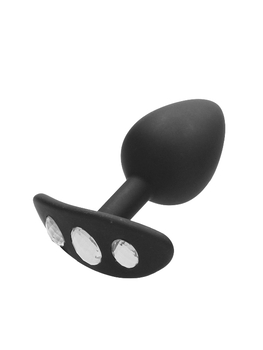 Plug Large Diamond Ouch Sextoys Plug anal Oh! Darling