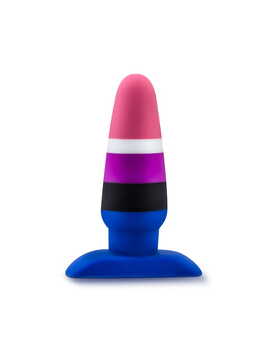 Plug Pride P5 Avant Blush Sextoys Plug anal Oh! Darling