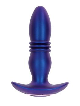 Plug va-et-vient vibrant télécommandé The Tought Buttocks Sextoys Vibromasseur anal Oh! Darling