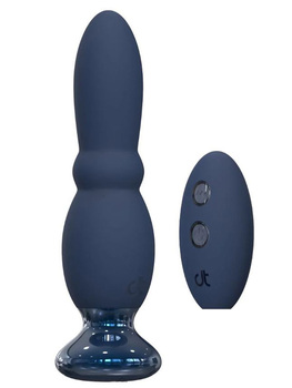 Glam plug vibrant avec Télécommande Nouveautés Nouveautés Oh! Darling