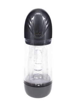 Pumped Masturbateur Succion Noir Sextoys Masturbateur Oh! Darling