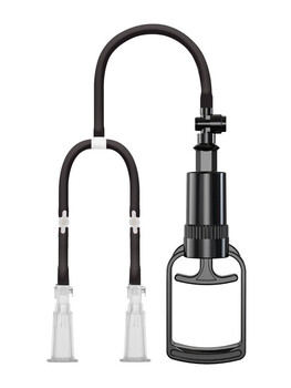 Pompe seins Manuelle M/L Sextoys Pompes à clitoris, vulve et tétons Oh! Darling