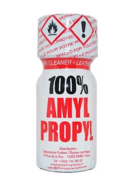 Poppers 100% Amyl Propyl 13ml Aphrodisiaque Poppers Oh! Darling
