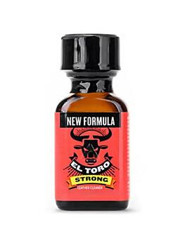 Poppers El Toro Strong Aphrodisiaque Poppers Oh! Darling