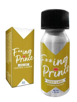 Poppers F**ing Prince Gold Label 30ml Aphrodisiaque Poppers Oh! Darling