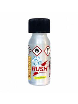 Poppers Ice Rush Menthe 30ml Aphrodisiaque Poppers Oh! Darling