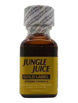 Poppers Jungle Juice Gold Label 25ml Aphrodisiaque Poppers Oh! Darling