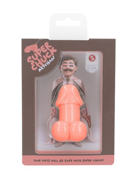 Porte clé Super Chuck Les marques sexy S-Line Oh! Darling