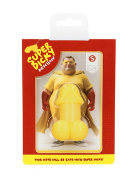 Porte clé Super Dicky Sextoys Accessoires sextoy Oh! Darling