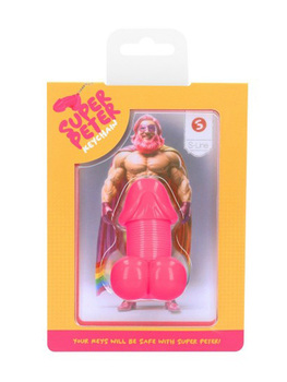 Porte clé Super Peter Rose Les marques sexy S-Line Oh! Darling
