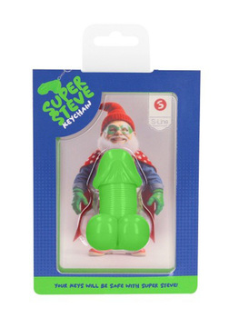 Porte clé Super Steve Sextoys Accessoires sextoy Oh! Darling