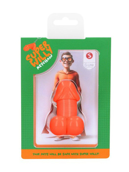 Porte clé Super Willy Les marques sexy S-Line Oh! Darling