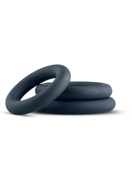 Set 3 Cockring Boners Sextoys Cockring - Gaine de pénis Oh! Darling