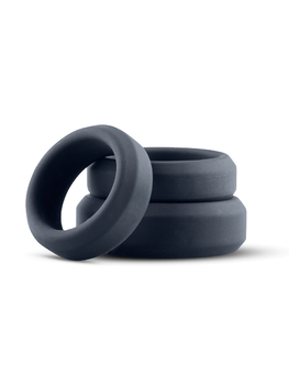 Set 3 Cockring Boners Sextoys Cockring - Gaine de pénis Oh! Darling